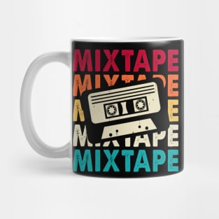 Mixtape T shirt For Women Mug